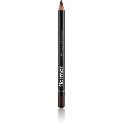 Flormar Waterproof Eyeliner - Modèle 105 - Warm Brown - Eyeliner - Publicité Flormar Waterproof Eyeliner - Modèle 105 - Warm Brown - Eyeliner - Publicité