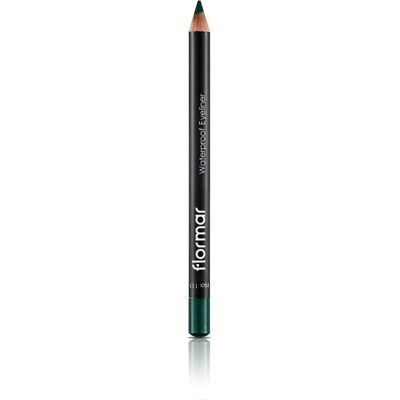 Eyeliner waterproof Flormar - Jade intense - Maquillage - Publicité Eyeliner waterproof Flormar - Jade intense - Maquillage - Publicité