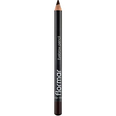 Flormar - Lápis de Sobrancelha Marrom - Eyebrow Pencil Flormar - Lápis de Sobrancelha Marrom - Eyebrow Pencil
