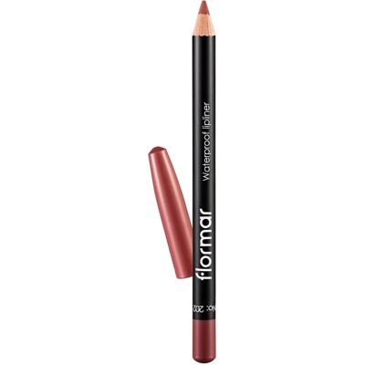 flormar Makeup Lipliner Soft Pink Brown - Lipliner flormar Makeup Lipliner Soft Pink Brown - Lipliner