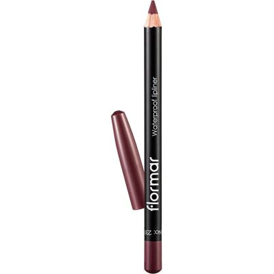 Flormar 231 Lipliner - Crayon à lèvres étanche - Publicité Flormar 231 Lipliner - Crayon à lèvres étanche - Publicité