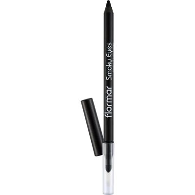 Flormar Lápis de olhos à prova d'água Smoky Eyes - Lápis Flormar Lápis de olhos à prova d'água Smoky Eyes - Lápis