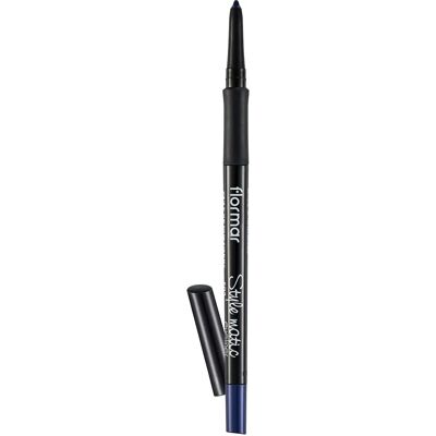Flormar Blue Velvet Waterproof Eyeliner - Makeup Flormar Blue Velvet Waterproof Eyeliner - Makeup