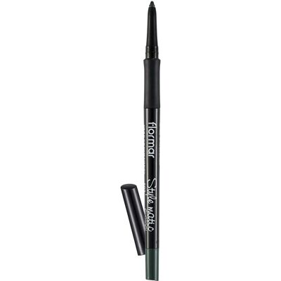 Flormar Green Style Matic Waterproof Eyeliner - Eyeliner Flormar Green Style Matic Waterproof Eyeliner - Eyeliner