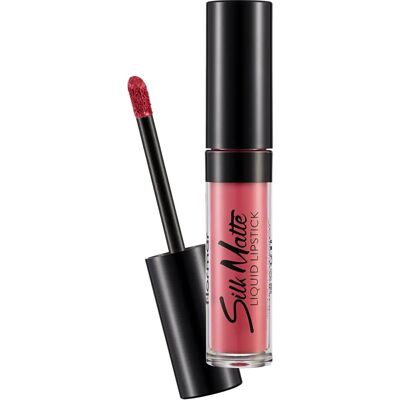 Flormar Silky Matte Liquid Lipstick Daisy - Lipstick Flormar Silky Matte Liquid Lipstick Daisy - Lipstick