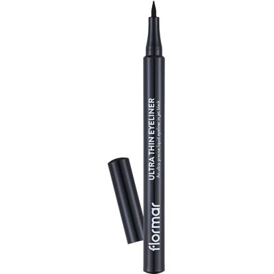 Flormar Ultra Thin Eyeliner - Lápis para olhos - Preto Flormar Ultra Thin Eyeliner - Lápis para olhos - Preto