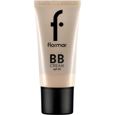flormar BB Cream - Clair/Light - Hydratant SPF 20 - 35 ml - Publicité flormar BB Cream - Clair/Light - Hydratant SPF 20 - 35 ml - Publicité