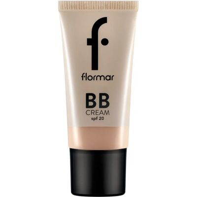Flormar Crème BB Légère - Maquillage visage - Publicité Flormar Crème BB Légère - Maquillage visage - Publicité