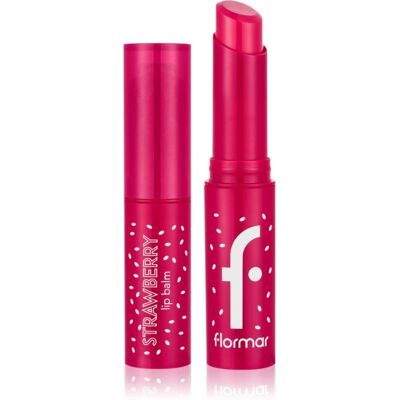 flormar Lip Balm Strawberry - Lip Balm - Lip Treatment flormar Lip Balm Strawberry - Lip Balm - Lip Treatment