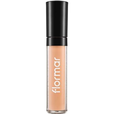 Corretor Líquido de Cobrimento Perfeito da Flormar - Corretor Líquido, Claro Médio, Flormar Corretor Líquido de Cobrimento Perfeito da Flormar - Corretor Líquido, Claro Médio, Flormar
