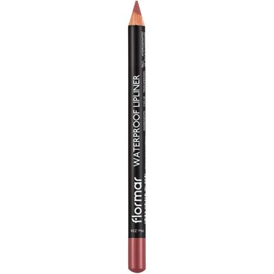 Flormar Waterproof Lipliner - Nut Cookie - Longue Tenue, Définit les Lèvres - Publicité Flormar Waterproof Lipliner - Nut Cookie - Longue Tenue, Définit les Lèvres - Publicité