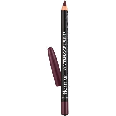 Lápis de lábios à prova d'água Flormar Misty Rose - Maquiagem labial Lápis de lábios à prova d'água Flormar Misty Rose - Maquiagem labial