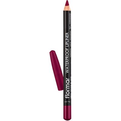 Crayon à lèvres waterproof Flormar Cerise Acide - Maquillage des lèvres - Publicité Crayon à lèvres waterproof Flormar Cerise Acide - Maquillage des lèvres - Publicité