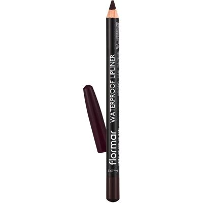 Flormar Deep Bordeaux Lipliner waterproof - Crayon à lèvres - Publicité Flormar Deep Bordeaux Lipliner waterproof - Crayon à lèvres - Publicité