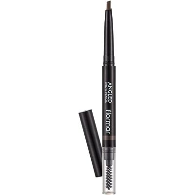 Lápis de Sobrancelha Flormar - Angulado - Bege - Maquiagem de Olhos e Sobrancelhas Lápis de Sobrancelha Flormar - Angulado - Bege - Maquiagem de Olhos e Sobrancelhas