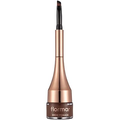 Flormar Light Brown Eyebrow Pomade - Eyebrow Pomade Flormar Light Brown Eyebrow Pomade - Eyebrow Pomade