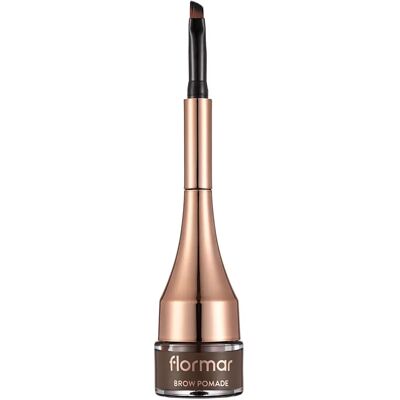 Flormar Eyebrow Pomade - Brown 03, 2.2g Flormar Eyebrow Pomade - Brown 03, 2.2g