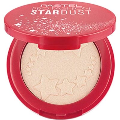 Pastel Profashion Star Dust Highlighter - Gesicht, Wangenknochen, Nase, Augenbrauen - 8g Pastel Profashion Star Dust Highlighter - Gesicht, Wangenknochen, Nase, Augenbrauen - 8g
