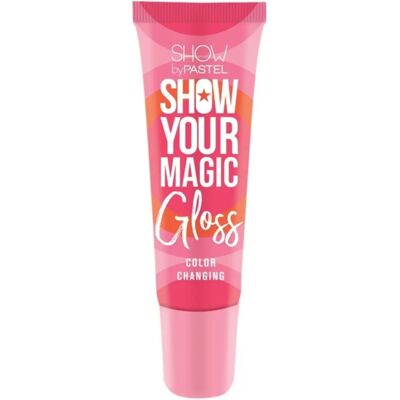 Pastel Show Your Magic Color Changing Lip Gloss - 7ml/9ml Pastel Show Your Magic Color Changing Lip Gloss - 7ml/9ml