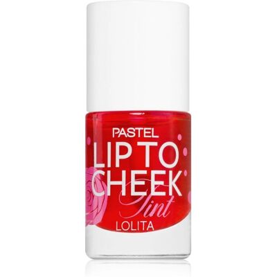 Pastel Lip To Cheek Tint - Veganer Liquid Rouge für Lippen und Wangen Pastel Lip To Cheek Tint - Veganer Liquid Rouge für Lippen und Wangen