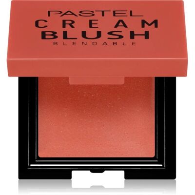 Pastel Cream Blush Peachy - Rouge Pastel Cream Blush Peachy - Rouge