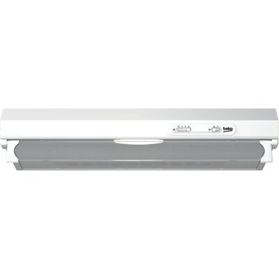 Beko CFB 6310 W - Blanc - Hotte de cuisine Beko CFB 6310 W - Blanc - Hotte de cuisine