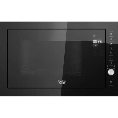 Microonde integrato Beko MGB25333BG - 25L, Sicurezza bambini, Grill Microonde integrato Beko MGB25333BG - 25L, Sicurezza bambini, Grill