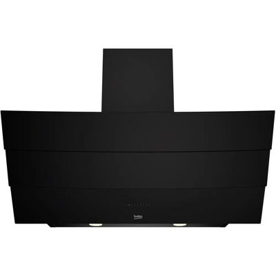 Beko HCA92640BH - Zwart - Keukenkap Beko HCA92640BH - Zwart - Keukenkap