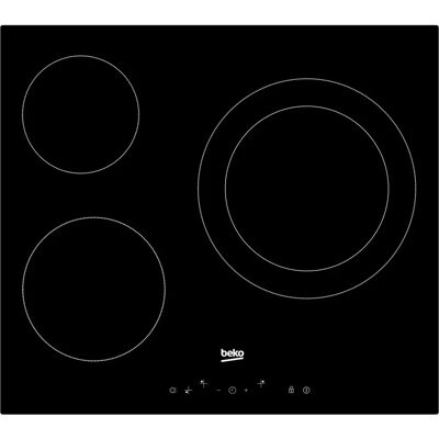 Beko HIC63402T - Nero - Piano cottura Beko HIC63402T - Nero - Piano cottura