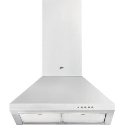 Beko CWB6441XNH - Acier inoxydable - Hotte de cuisine - Publicité Beko CWB6441XNH - Acier inoxydable - Hotte de cuisine - Publicité