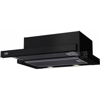 Beko HNT 62210 B - Negro - Campana extractora Beko HNT 62210 B - Negro - Campana extractora