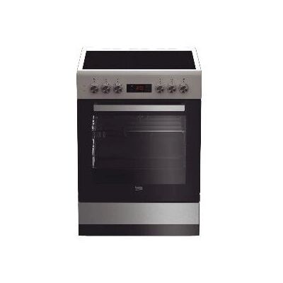 Beko FSM67320G - Edelstahl - Elektrostandherd Beko FSM67320G - Edelstahl - Elektrostandherd