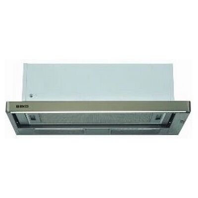 Beko CTB6407X - Edelstahl - Dunstabzugshaube Beko CTB6407X - Edelstahl - Dunstabzugshaube
