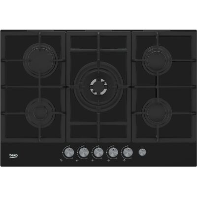 Beko HILW75235S - Fekete - Főzőlap Beko HILW75235S - Fekete - Főzőlap