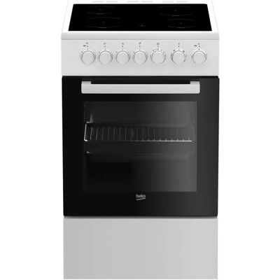 Beko FSM57100GW - Wit - Vrijstaande Koker Beko FSM57100GW - Wit - Vrijstaande Koker