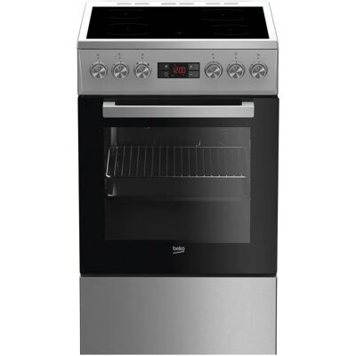 Beko FSM57300GX - Acciaio inossidabile - Fornello o stand-alone Beko FSM57300GX - Acciaio inossidabile - Fornello o stand-alone