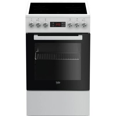 Beko FSM57300GW - Biały - Wolnostojący piekarnik Beko FSM57300GW - Biały - Wolnostojący piekarnik