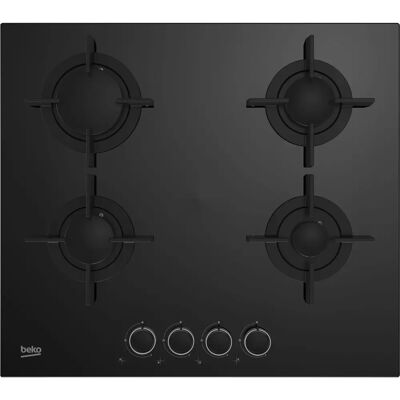 Beko HILG64222S - Nero - Piano cottura Beko HILG64222S - Nero - Piano cottura