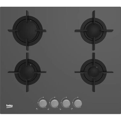 Beko HILG64222SZG - Grigio - Piano cottura Beko HILG64222SZG - Grigio - Piano cottura