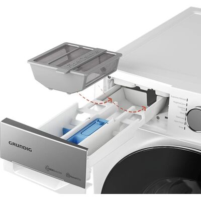 Grundig FCF1 MicroFiber suodatin - pesukoneen osa Grundig FCF1 MicroFiber suodatin - pesukoneen osa