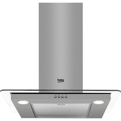 Beko HCF61620X - Stainless Steel - Cooker Hood Beko HCF61620X - Stainless Steel - Cooker Hood
