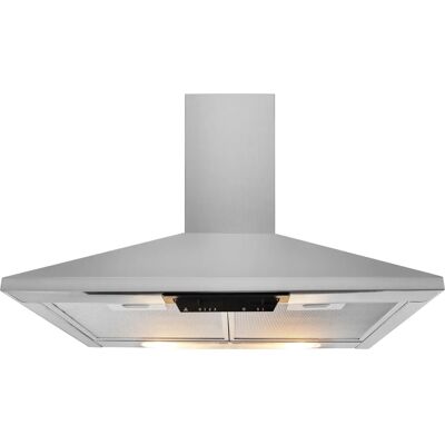 Beko HCP61310X - Stainless Steel - Cooker Hood Beko HCP61310X - Stainless Steel - Cooker Hood