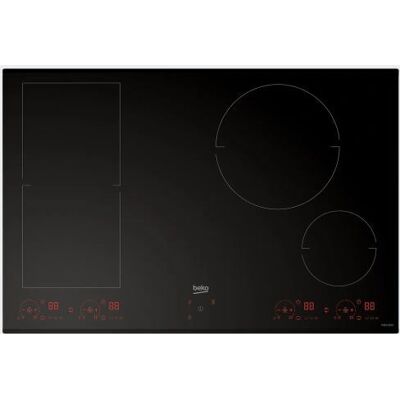 Beko HII 84800 FHT - Schwarz - Induktionskochfeld Beko HII 84800 FHT - Schwarz - Induktionskochfeld