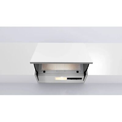 Beko HNE51210S - Silver - Cooker Hood Beko HNE51210S - Silver - Cooker Hood
