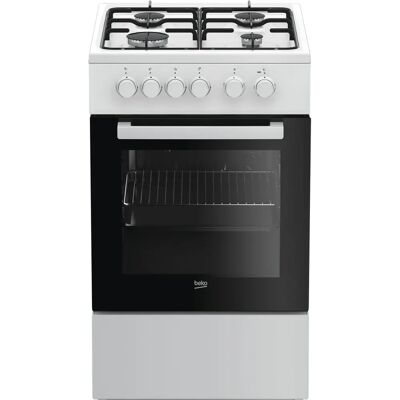 Beko FSS52020DW - Bianco - Cuocapentola autonoma Beko FSS52020DW - Bianco - Cuocapentola autonoma