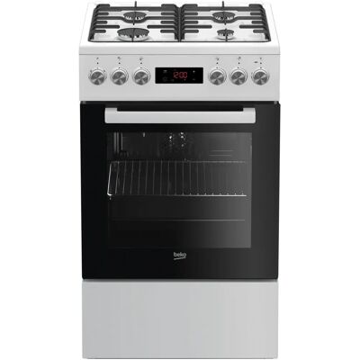 Beko FSE52320DWD - Branco - Fogão independente Beko FSE52320DWD - Branco - Fogão independente