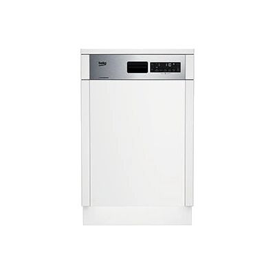 Beko DSS28021X - Acciaio inossidabile - Lavastoviglie Beko DSS28021X - Acciaio inossidabile - Lavastoviglie