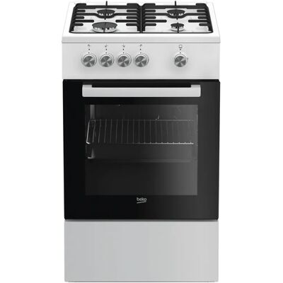 Beko FSG52000DWC - Weiß - Freestanding cooker Beko FSG52000DWC - Weiß - Freestanding cooker
