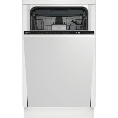 Beko DIS48120 - Inox - lavavajillas Beko DIS48120 - Inox - lavavajillas