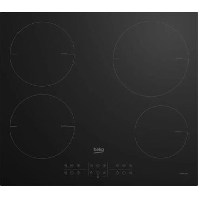 Beko HII64200MT - Nero - Piastra a induzione Beko HII64200MT - Nero - Piastra a induzione